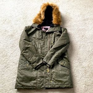 J.Crew Perfect Winter Primaloft Parka